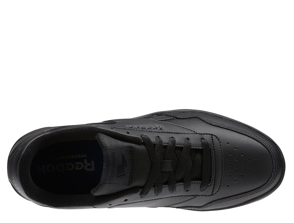 reebok royal techqu black/black reebok royal techqu black/black