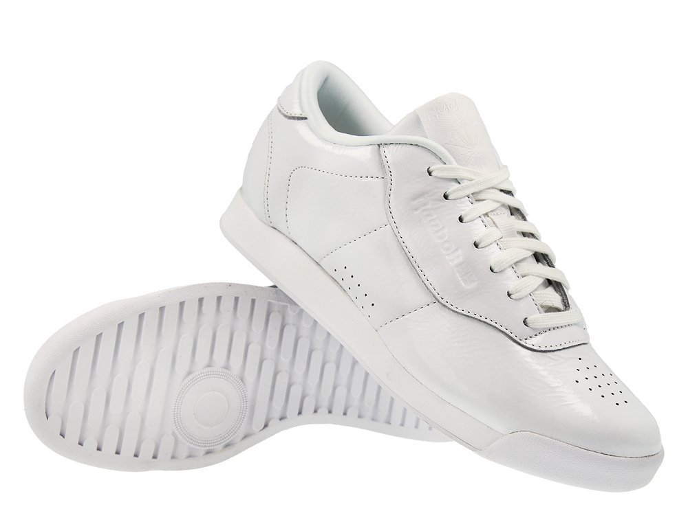 reebok w princess iridescent damskie białe (cm8950) reebok w princess iridescent damskie białe (cm8950)