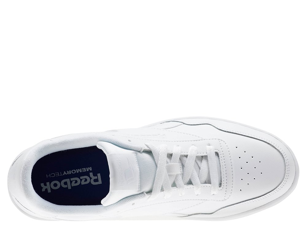 buty reebok royal techqu white/white buty reebok royal techqu white/white