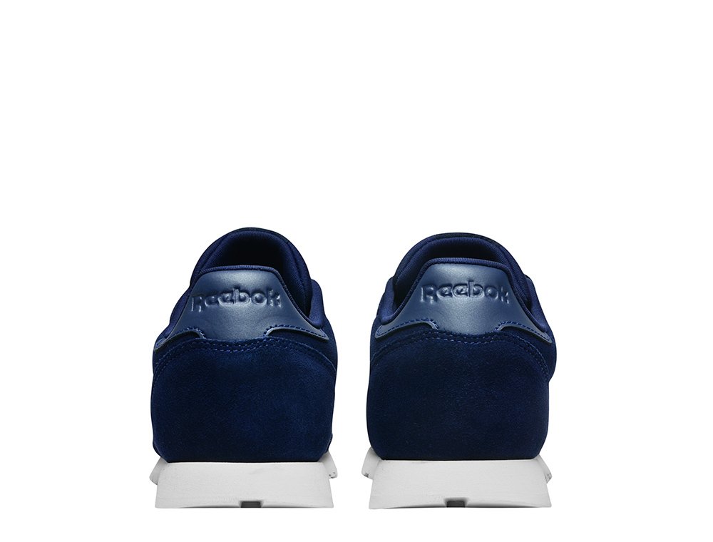 reebok classic leather mcc navy reebok classic leather mcc navy