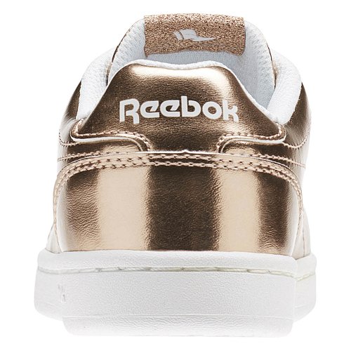 reebok royal complete clean złoto-białe reebok royal complete clean złoto-białe