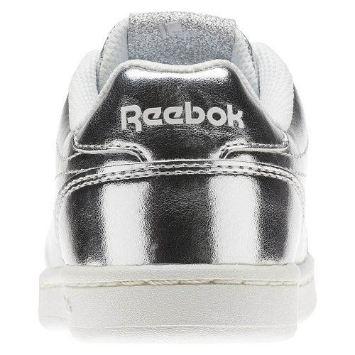reebok royal complete clean srebrno-białe reebok royal complete clean srebrno-białe