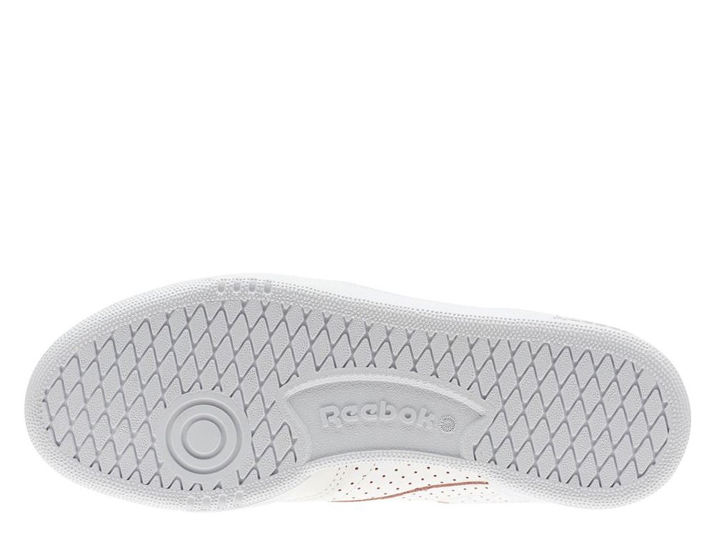 reebok club c popped perf damskie różowe (cm9279) reebok club c popped perf damskie różowe (cm9279)