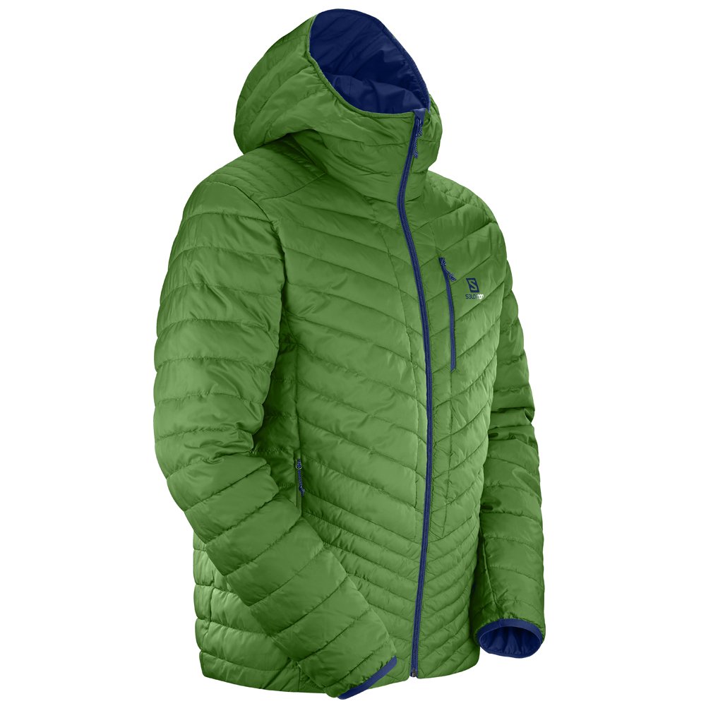 salomon drifter loft hoodie m ciemno-niebieska szara salomon drifter loft hoodie m ciemno-niebieska szara