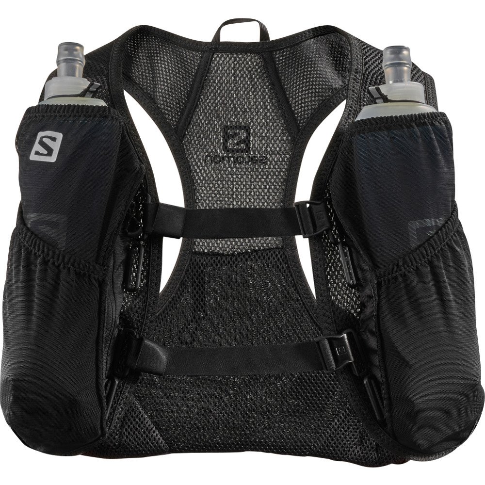 salomon agile 2 set black salomon agile 2 set black