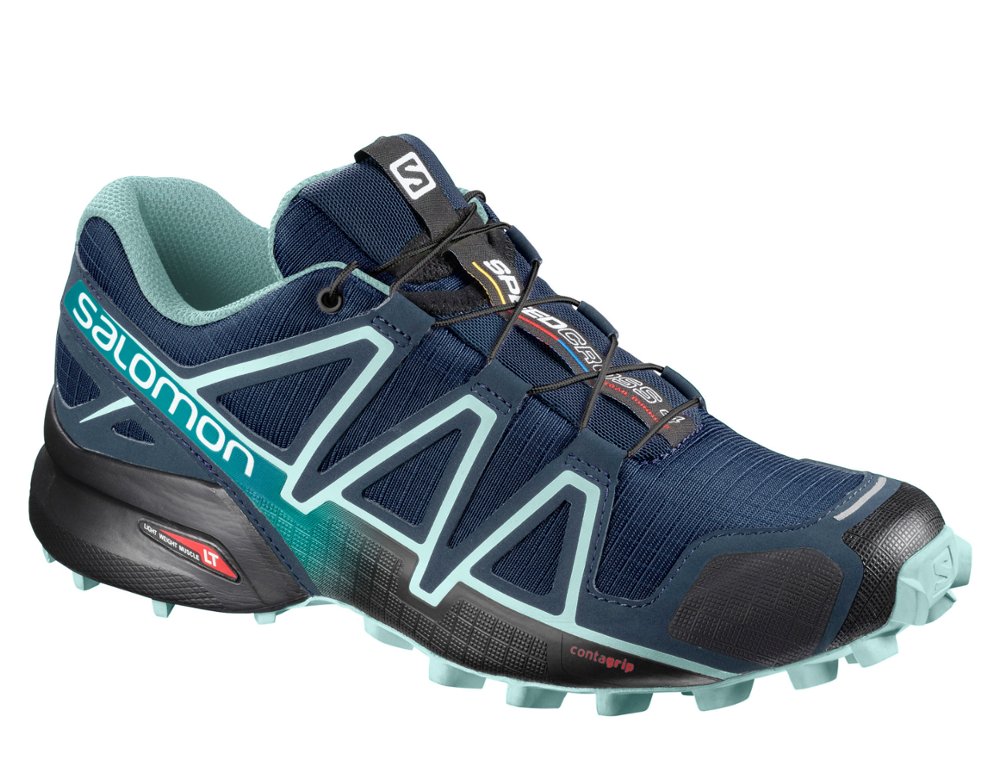 salomon speedcross 4 w poseidon salomon speedcross 4 w poseidon