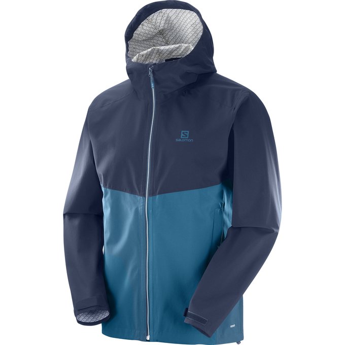 salomon la cote flex 2.5l jkt m salomon la cote flex 2.5l jkt m