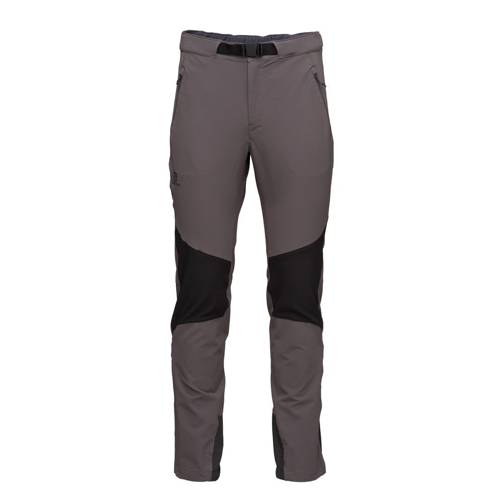 salomon wayfarer mountain pant m rabbit salomon wayfarer mountain pant m rabbit
