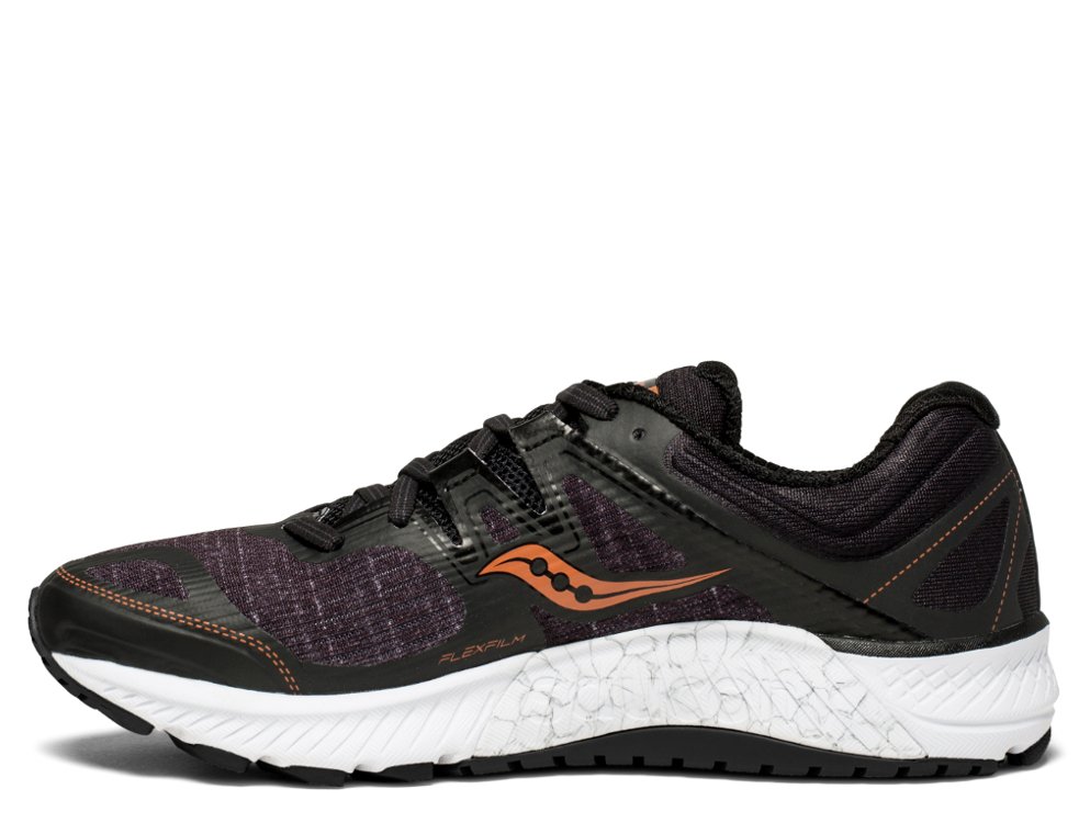saucony guide iso black saucony guide iso black