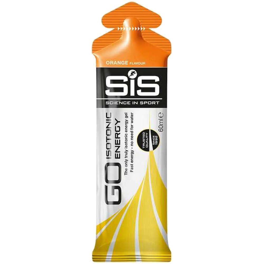 sis go energy isotonic gel pomarańczowy 60ml sis go energy isotonic gel pomarańczowy 60ml