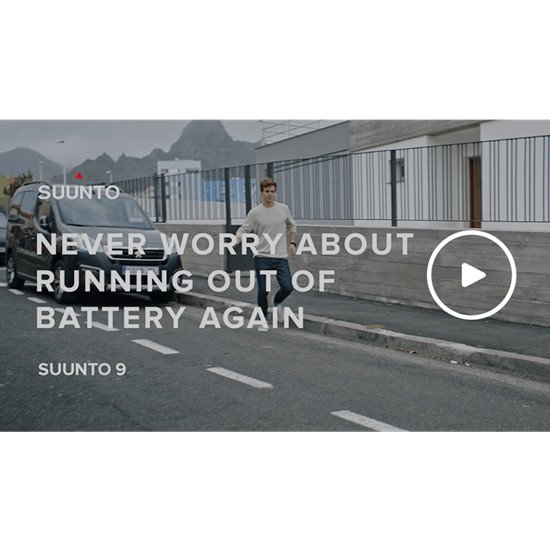 suunto 9 g1 baro hr czarny suunto 9 g1 baro hr czarny