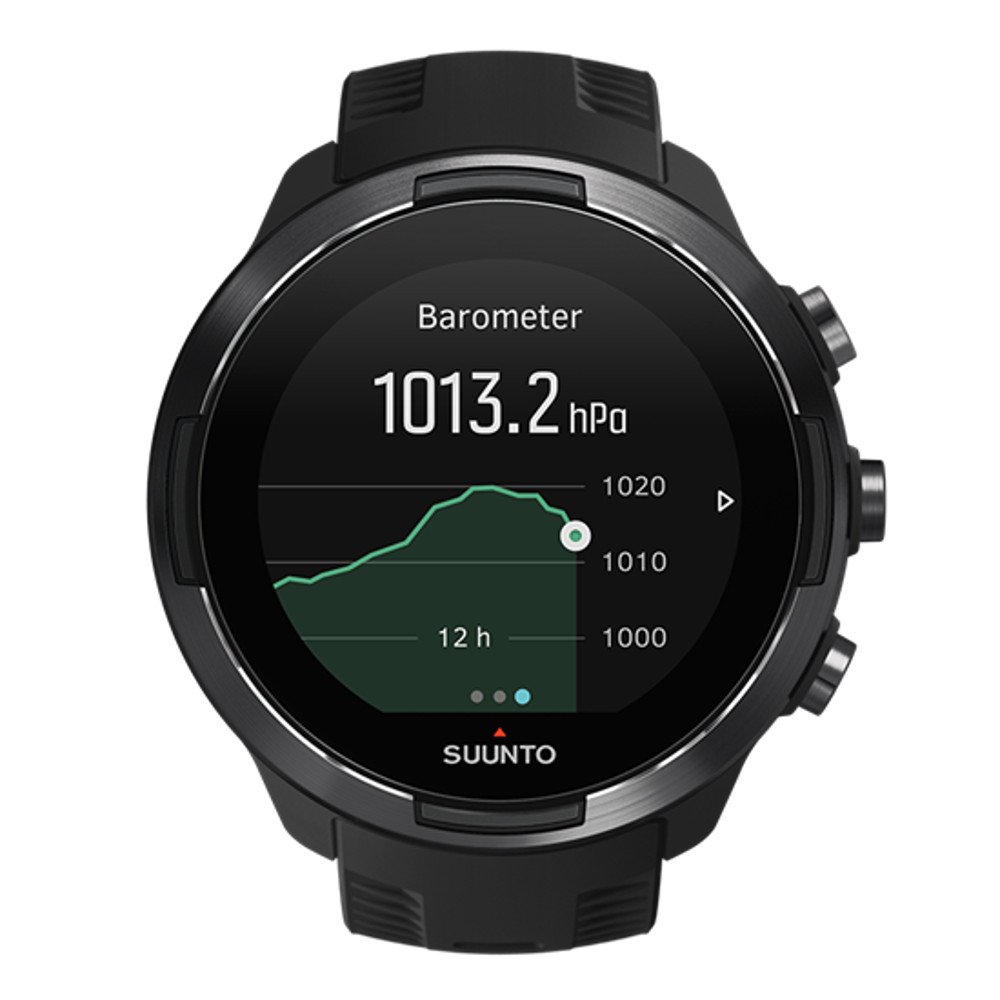 suunto 9 g1 baro hr czarny suunto 9 g1 baro hr czarny