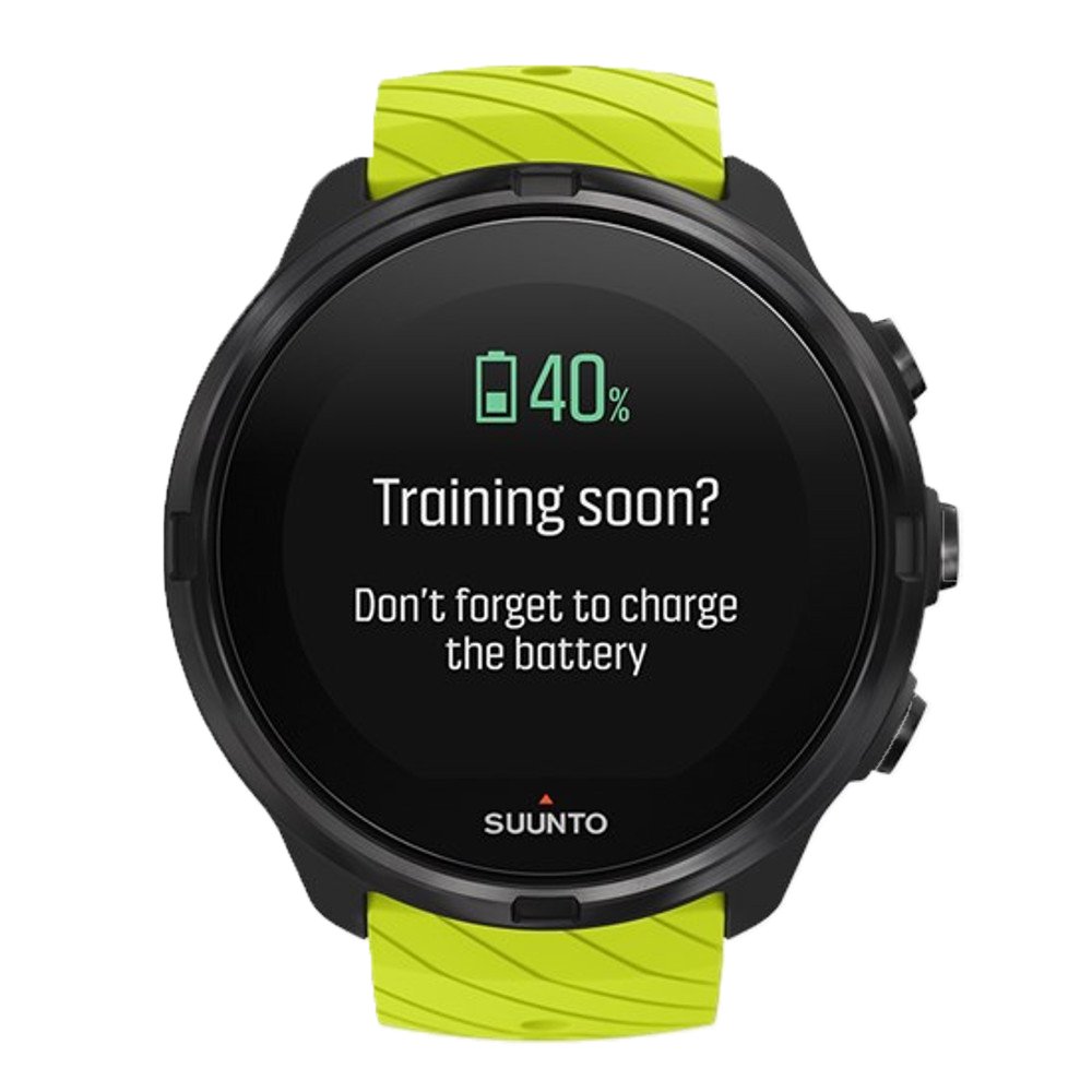 suunto 9 g1 lime czarno-zielony suunto 9 g1 lime czarno-zielony