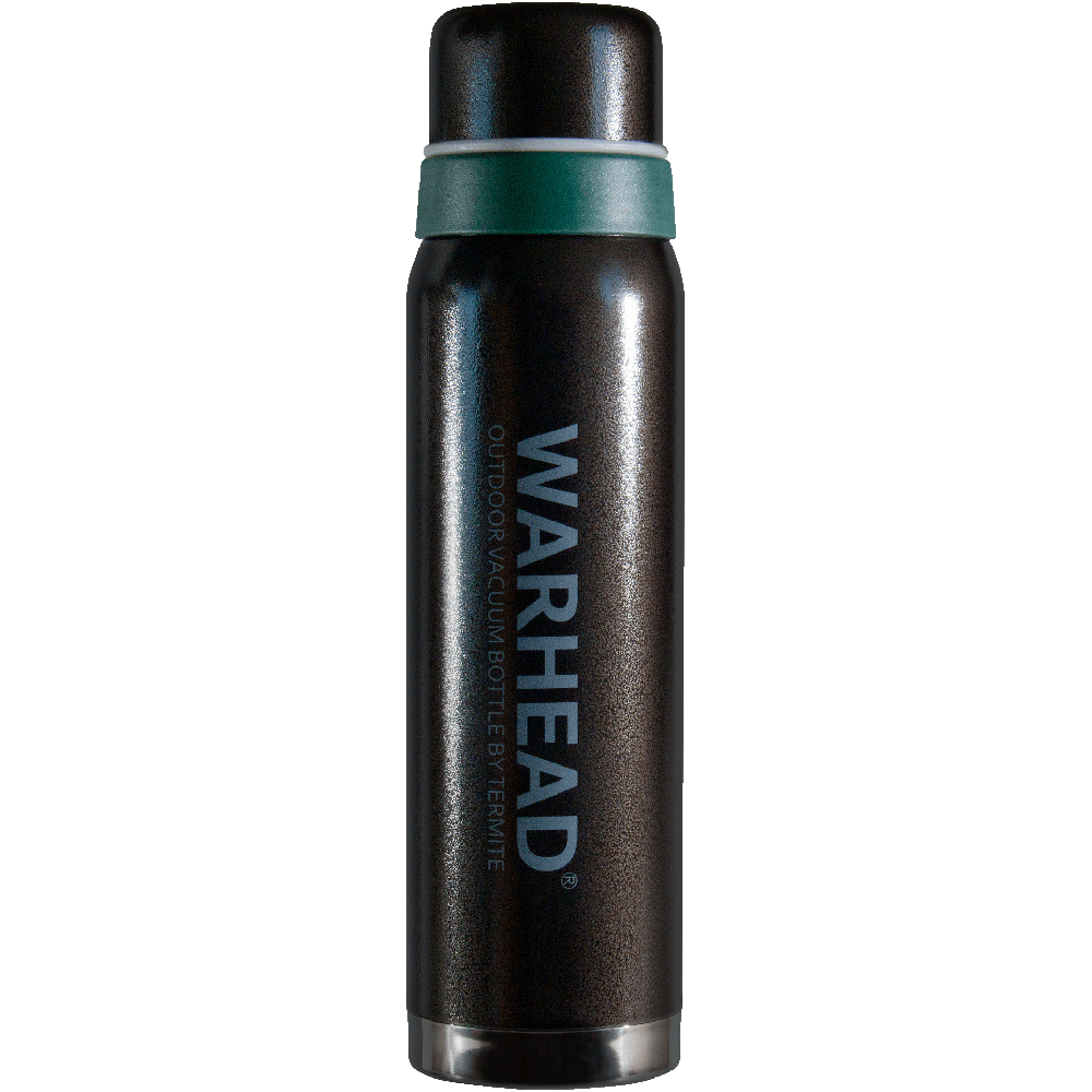 termite termos warhead 0,9l hammertone black termite termos warhead 0,9l hammertone black