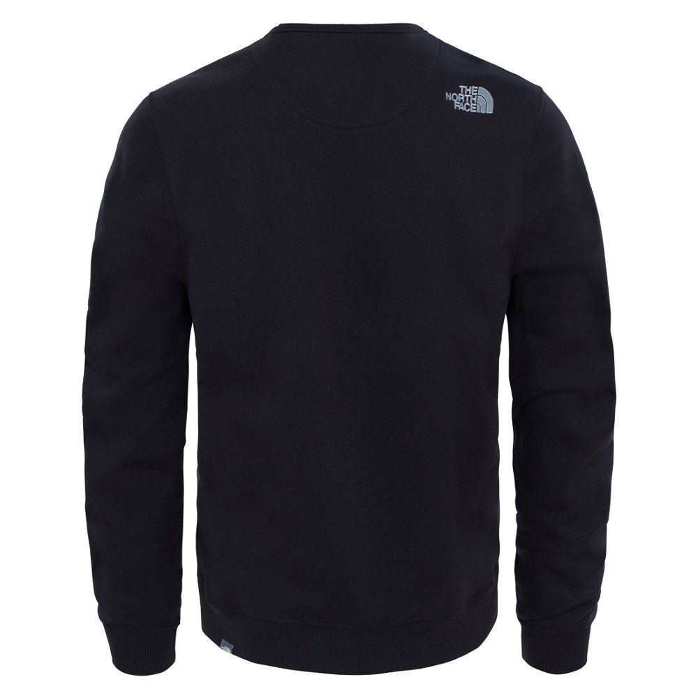 bluza the north face drew peak crew (t92zwrjk3) bluza the north face drew peak crew (t92zwrjk3)