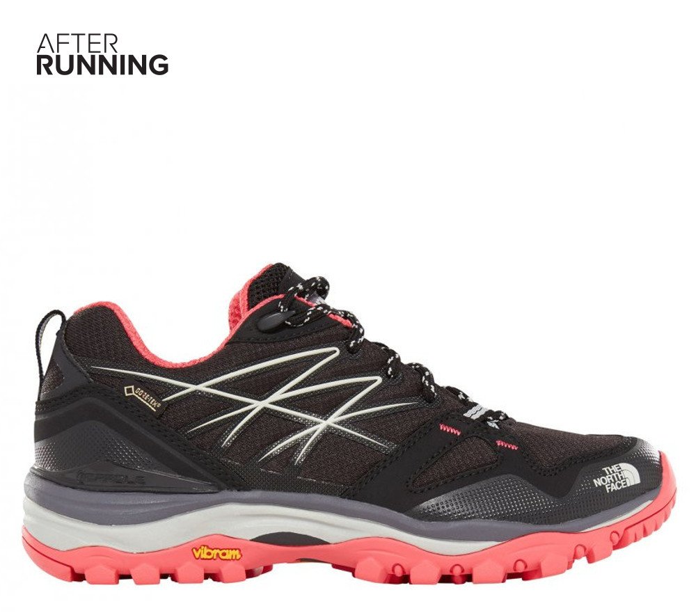 the north face hedgehog fastpack gore-tex w różowo-czarne the north face hedgehog fastpack gore-tex w różowo-czarne