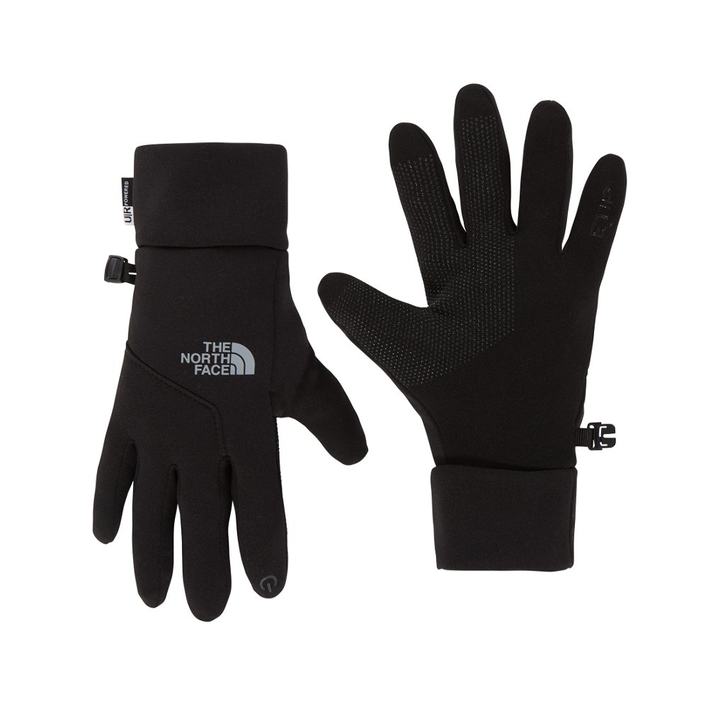 rękawiczki the north face etip gloves w czarne (t93kppjk3) rękawiczki the north face etip gloves w czarne (t93kppjk3)