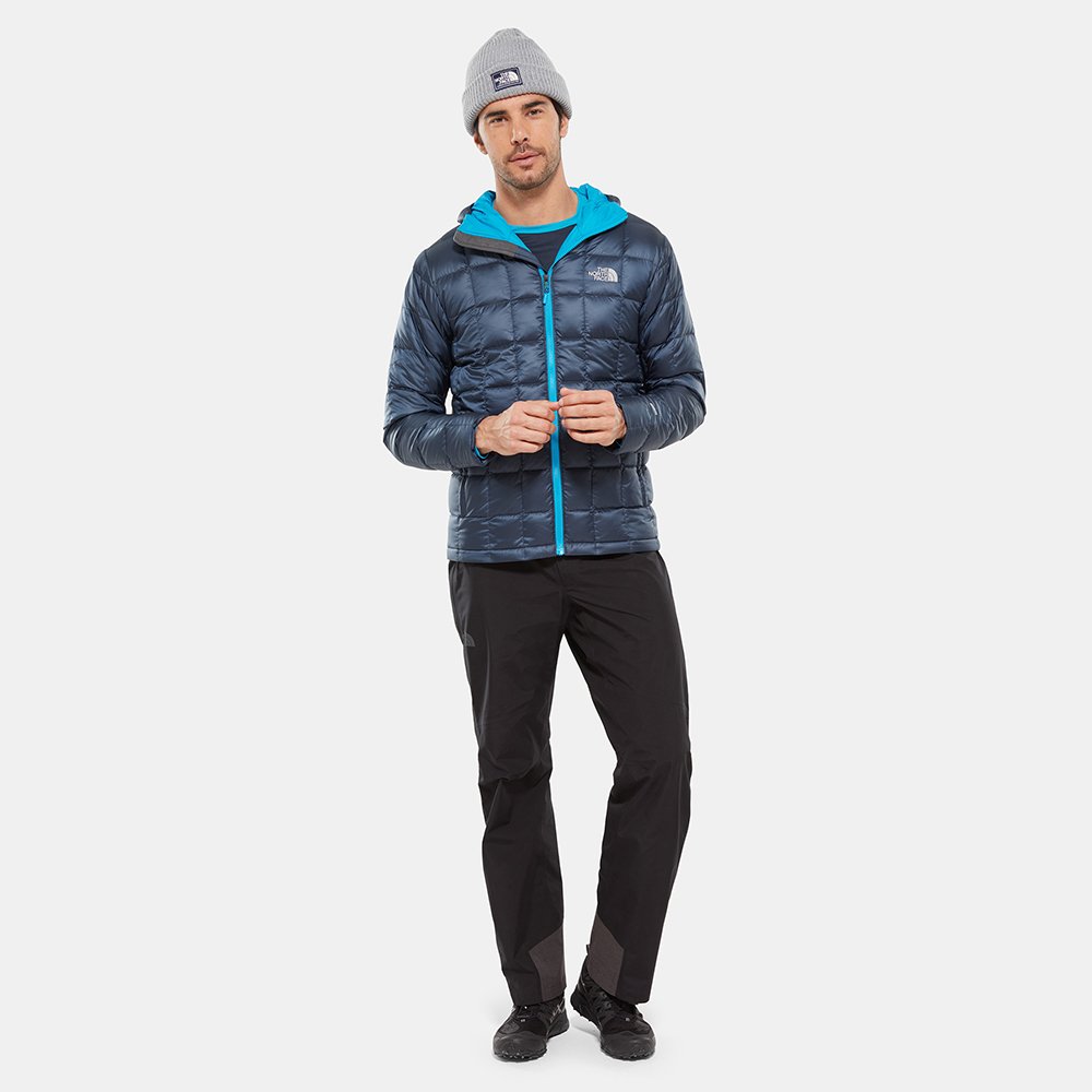 kurtka the north face kabru hooded down jacket (t93l4vh2g) kurtka the north face kabru hooded down jacket (t93l4vh2g)
