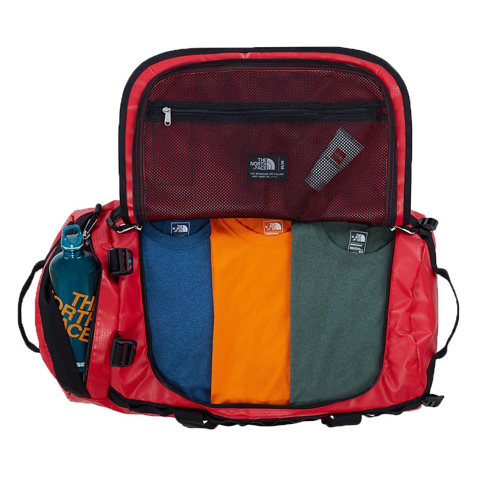 the north face base camp duffel - m the north face base camp duffel - m