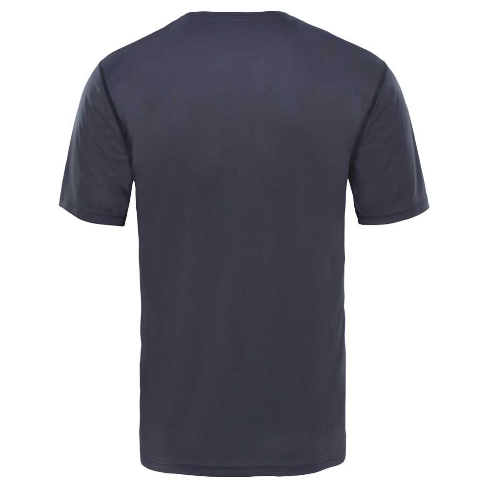 the north face s/s flex eu asphalt grey the north face s/s flex eu asphalt grey