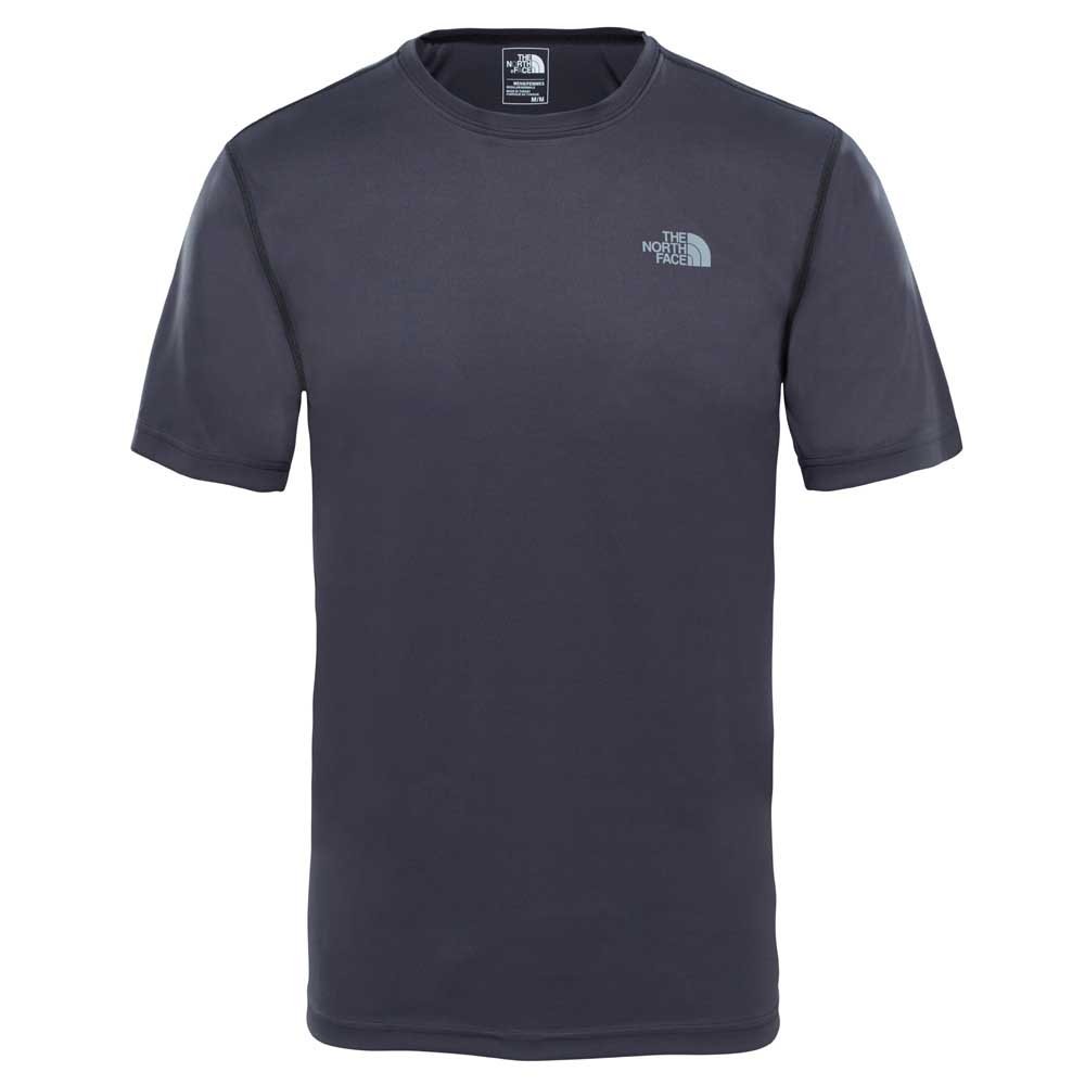 the north face s/s flex eu asphalt grey the north face s/s flex eu asphalt grey