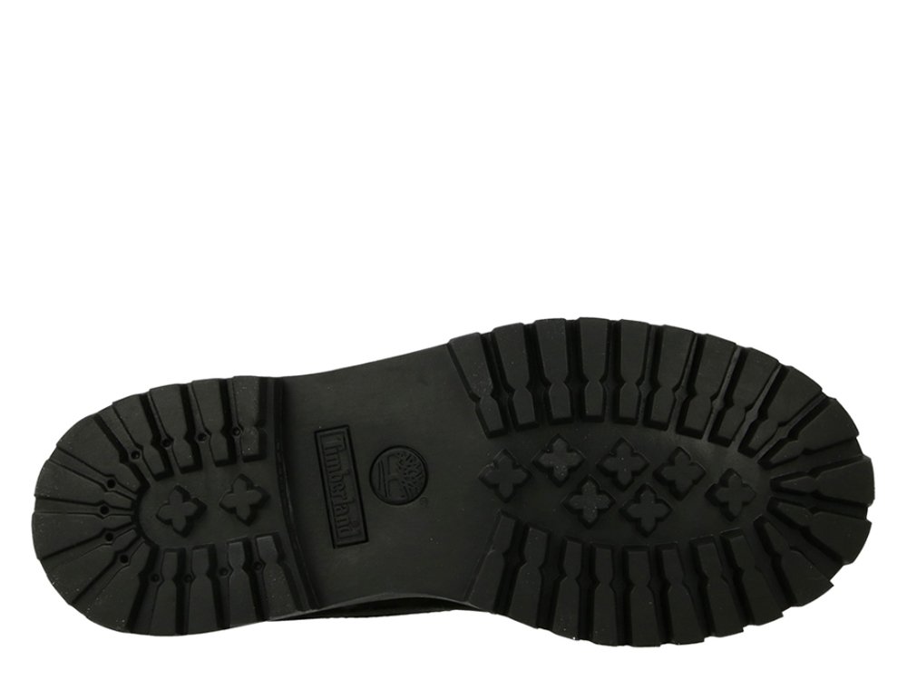 timberland heritage 6" premium młodzieżowe czarne (12907) timberland heritage 6" premium młodzieżowe czarne (12907)