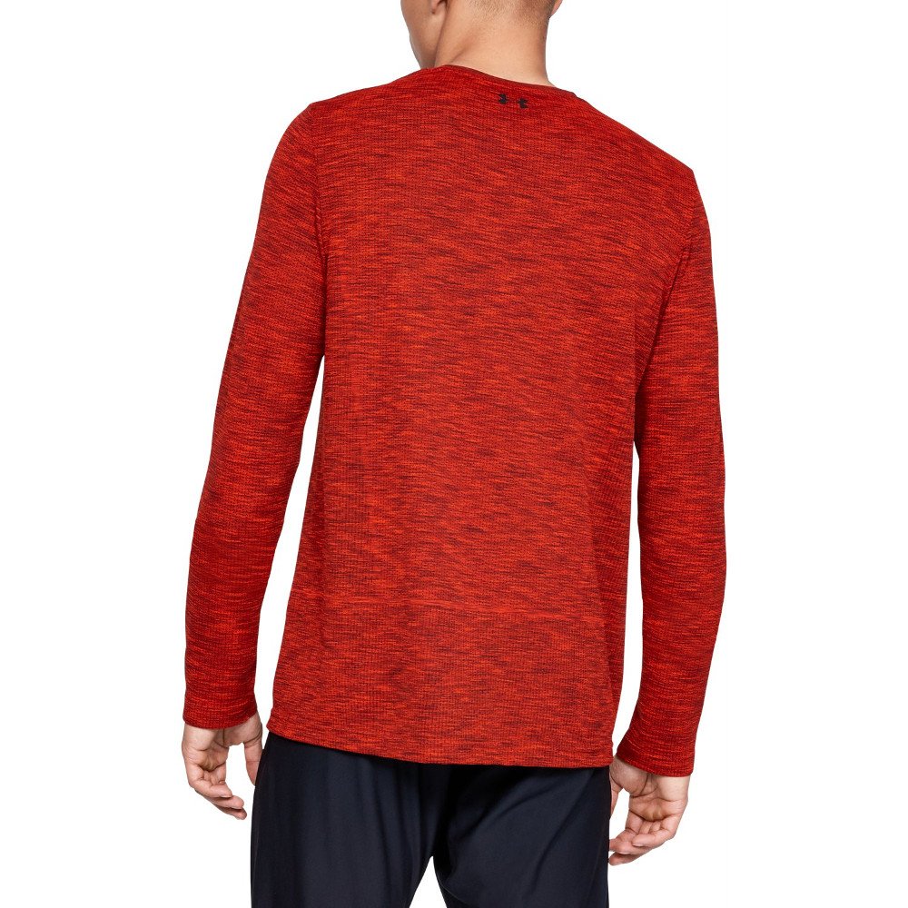 under armour vanish seamless long sleeve m czerwona under armour vanish seamless long sleeve m czerwona