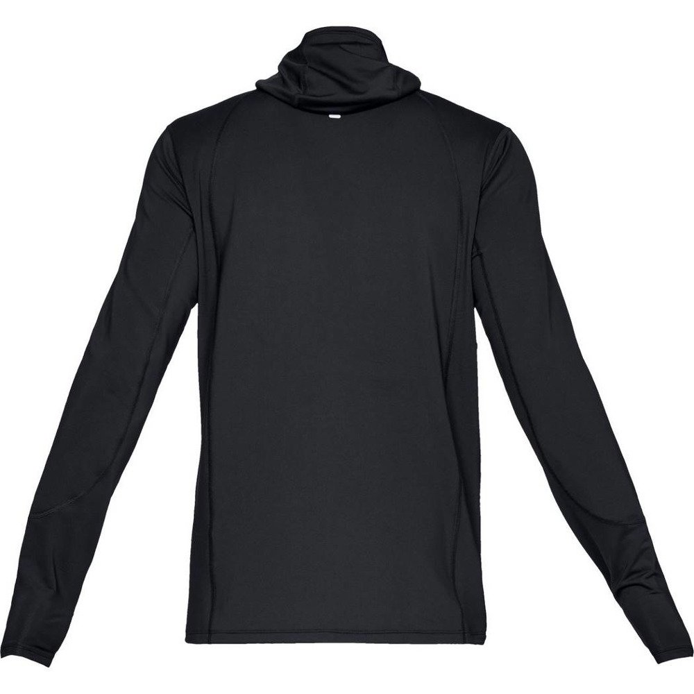 bluza under armour reactor run balaclava-blk bluza under armour reactor run balaclava-blk