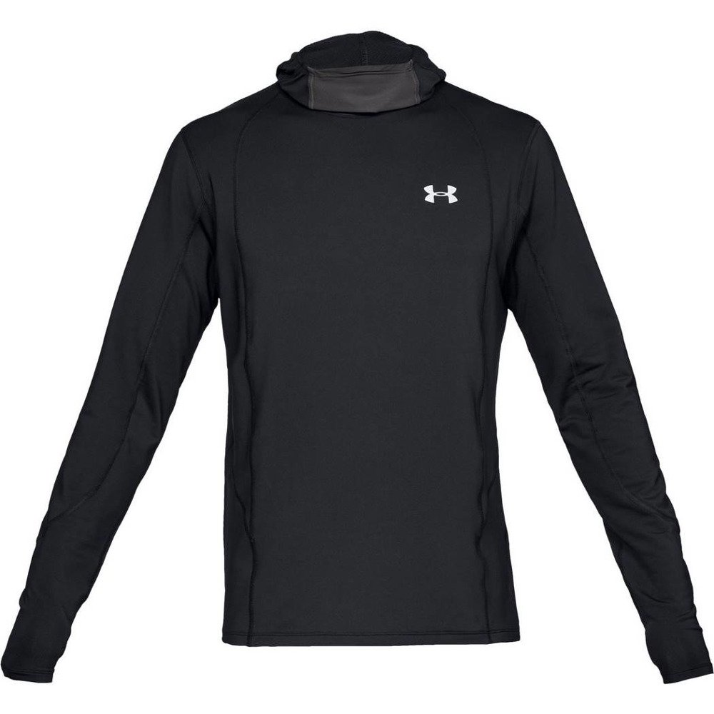 bluza under armour reactor run balaclava-blk bluza under armour reactor run balaclava-blk