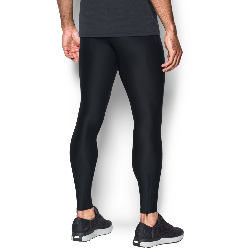 under armour run true heatgear tight black under armour run true heatgear tight black