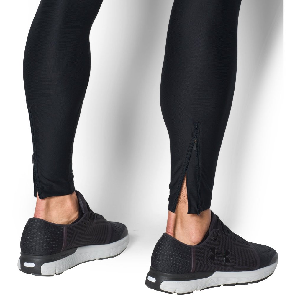 under armour run true heatgear tight black under armour run true heatgear tight black