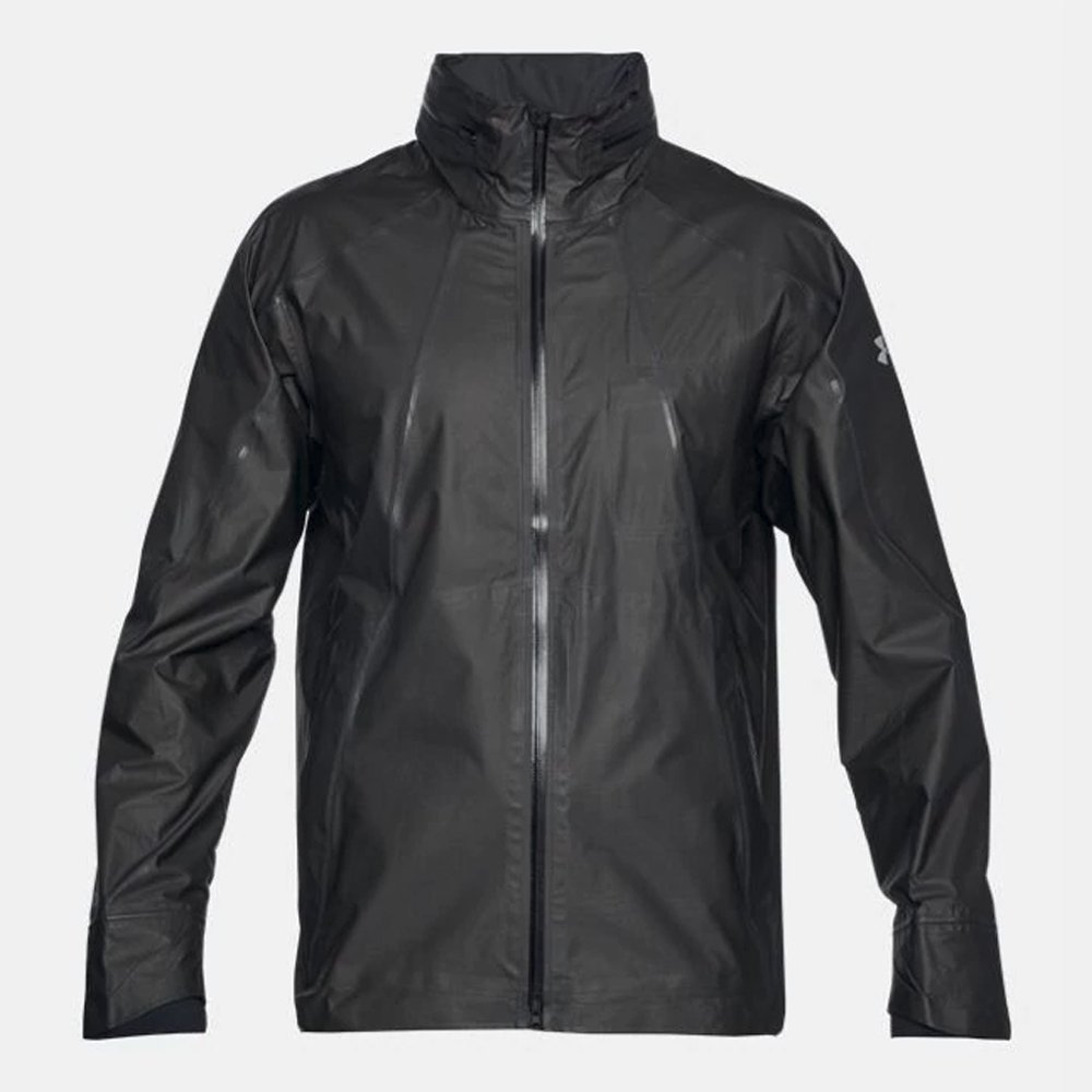under amour storm accelerate gore-tex® long jacket under amour storm accelerate gore-tex® long jacket