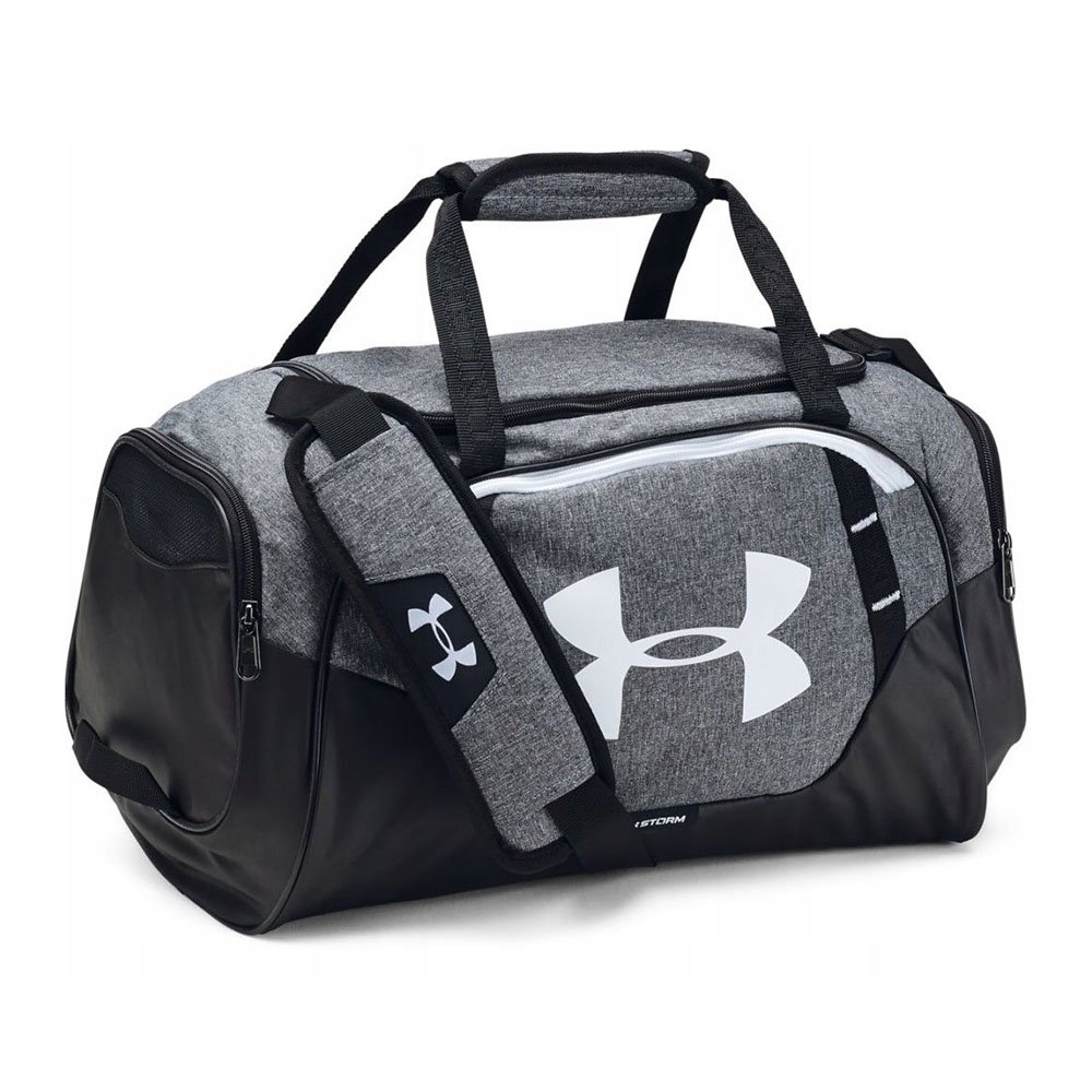 under armour undeniable duffle 3.0 xs szara under armour undeniable duffle 3.0 xs szara