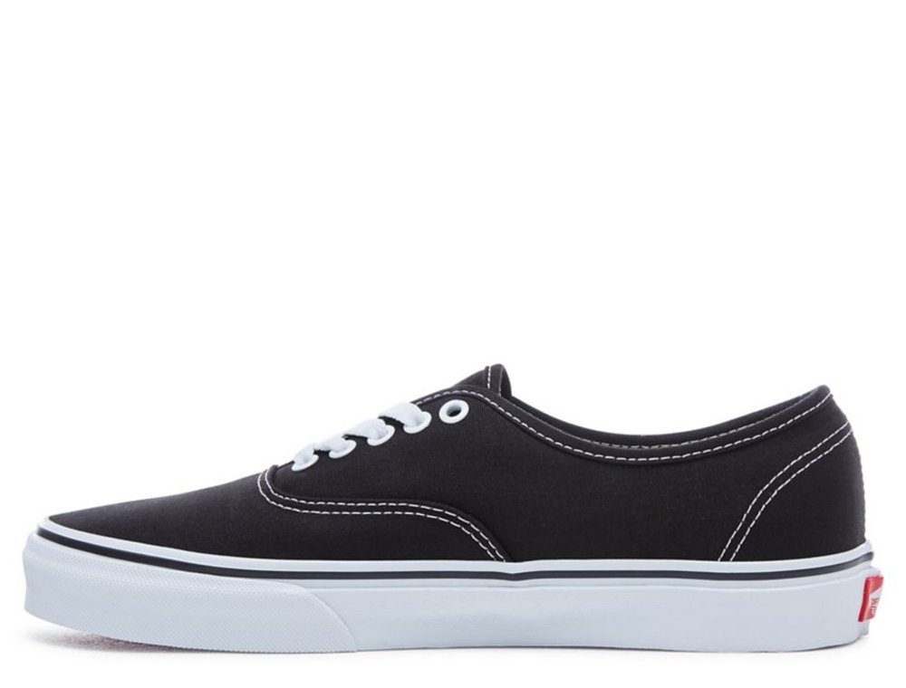 vans ua authentic (vn000ee3blk) vans ua authentic (vn000ee3blk)