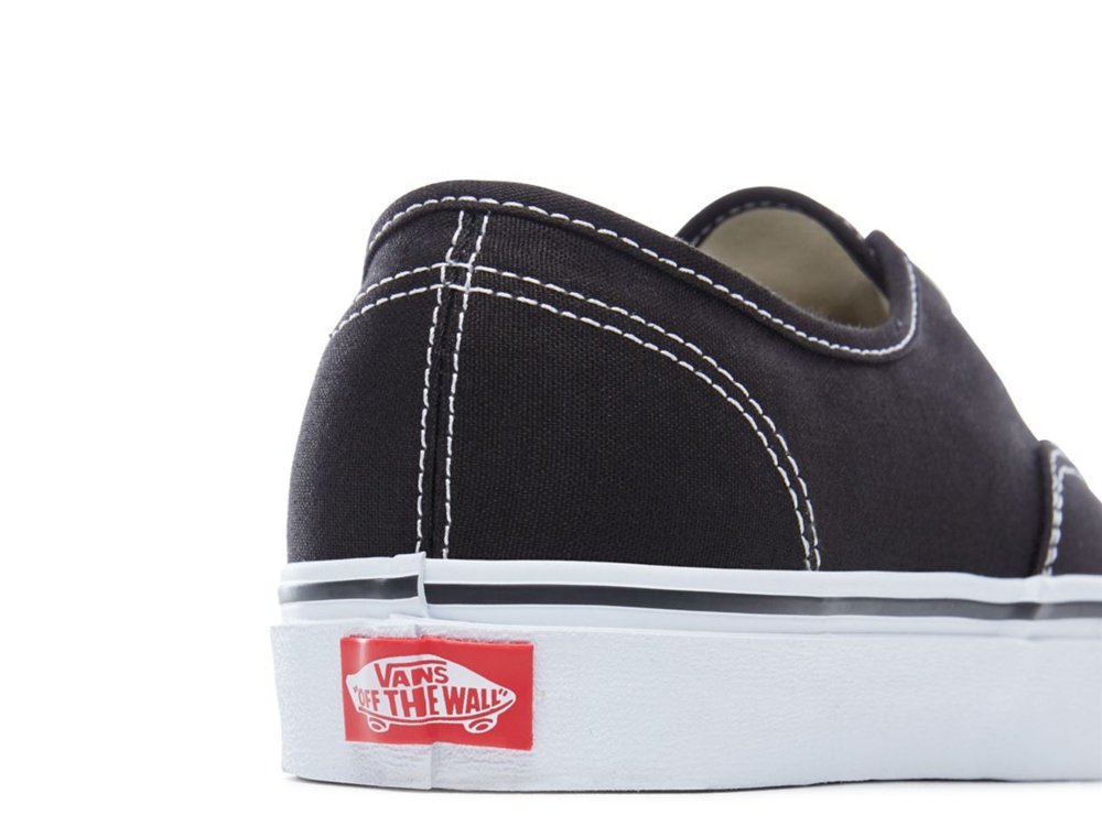 vans ua authentic (vn000ee3blk) vans ua authentic (vn000ee3blk)