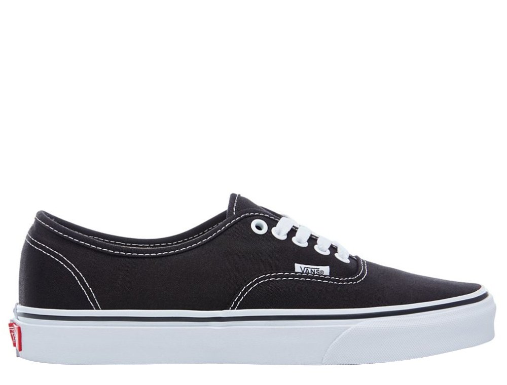 vans ua authentic (vn000ee3blk) vans ua authentic (vn000ee3blk)