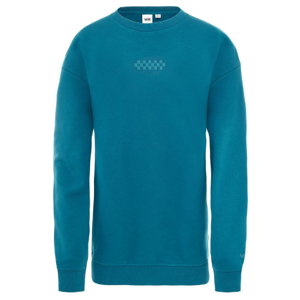 bluza vans wm overtime crew corsair (va3pbcydw) bluza vans wm overtime crew corsair (va3pbcydw)