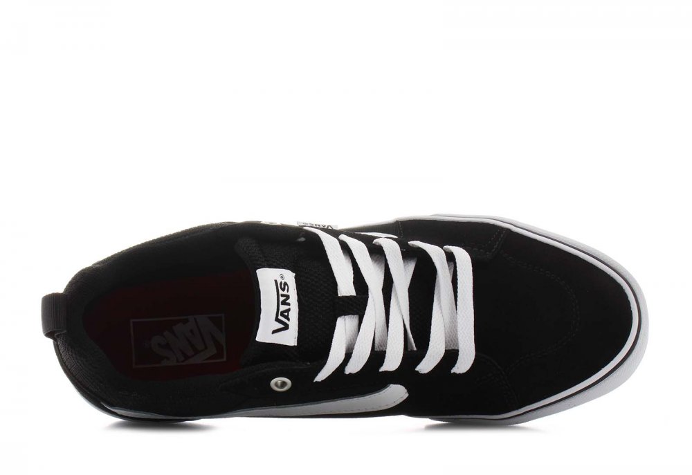 vans filmore czarno-białe vans filmore czarno-białe