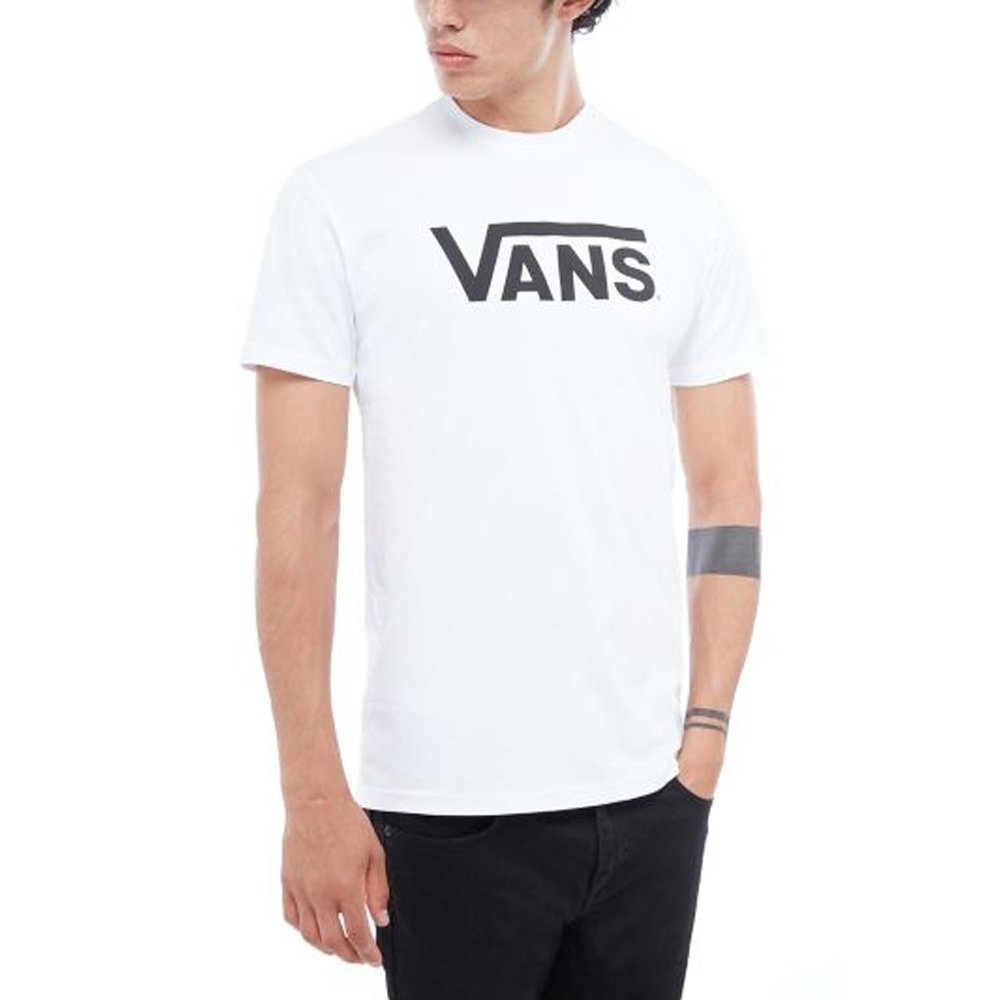 vans mn vans classic white/black vans mn vans classic white/black