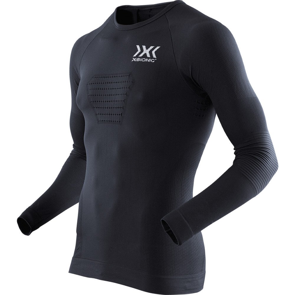 x-bionic speed evo running shirt long m czarna x-bionic speed evo running shirt long m czarna