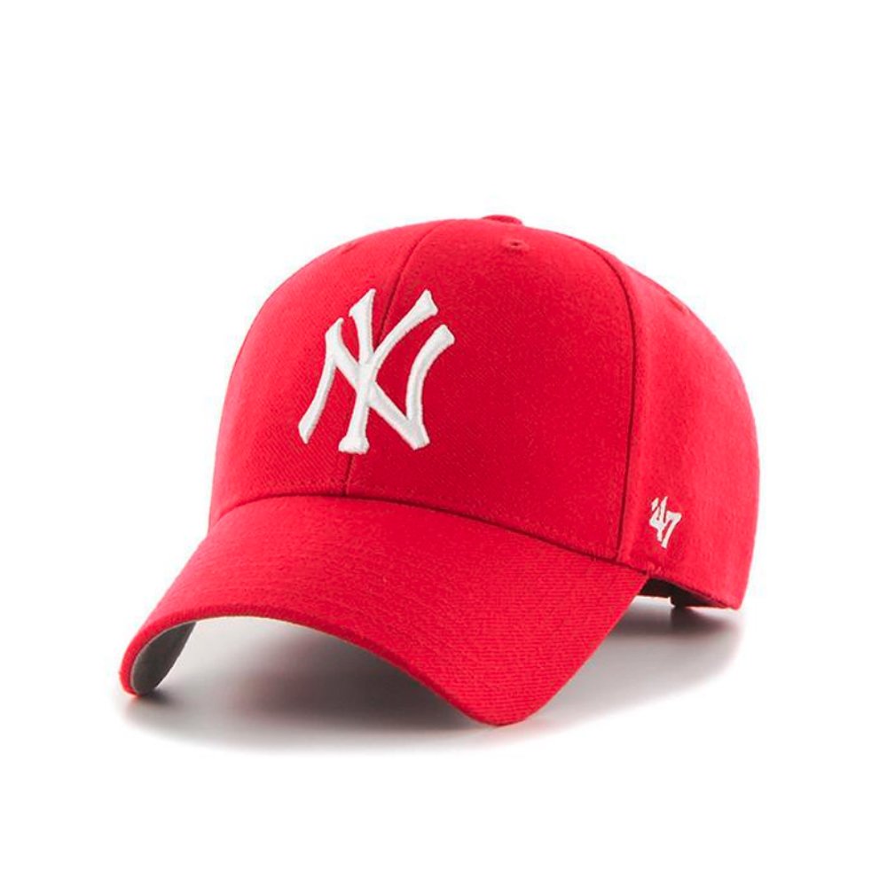 czapka 47brand mlb new york yankees mvp (b-mvp17wbv-rd) czapka 47brand mlb new york yankees mvp (b-mvp17wbv-rd)