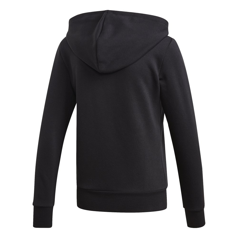 adidas essentials linear full zip fleece hoodie adidas essentials linear full zip fleece hoodie