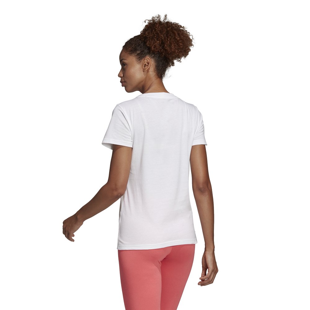 adidas essentials linear slim tee adidas essentials linear slim tee