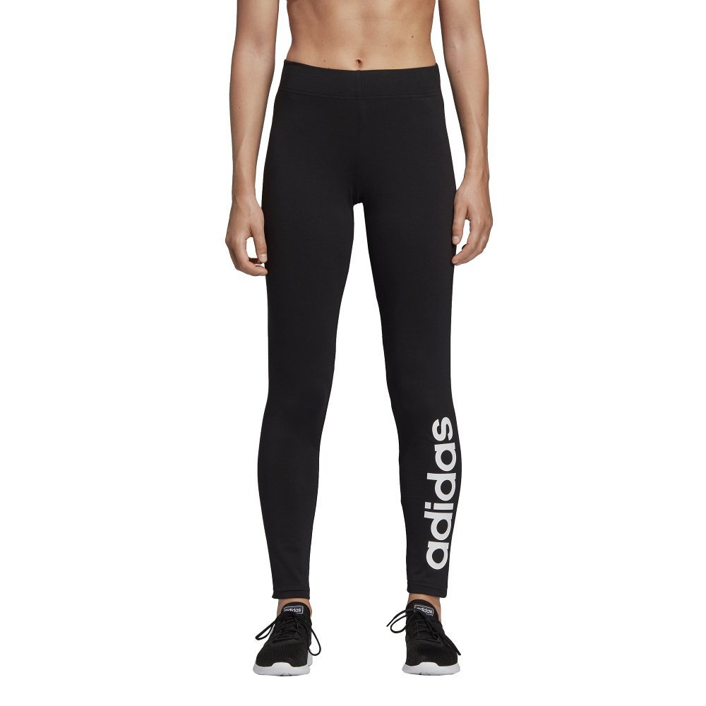 adidas essentials linear tights adidas essentials linear tights
