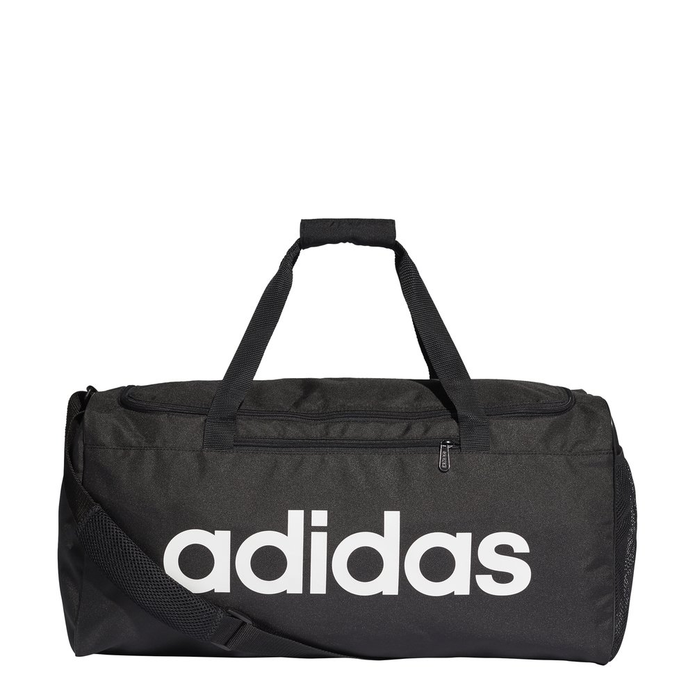 adidas linear core duffel bag medium adidas linear core duffel bag medium