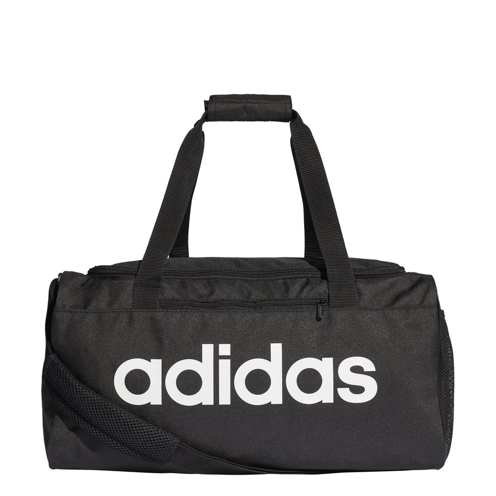 adidas linear core duffel small adidas linear core duffel small