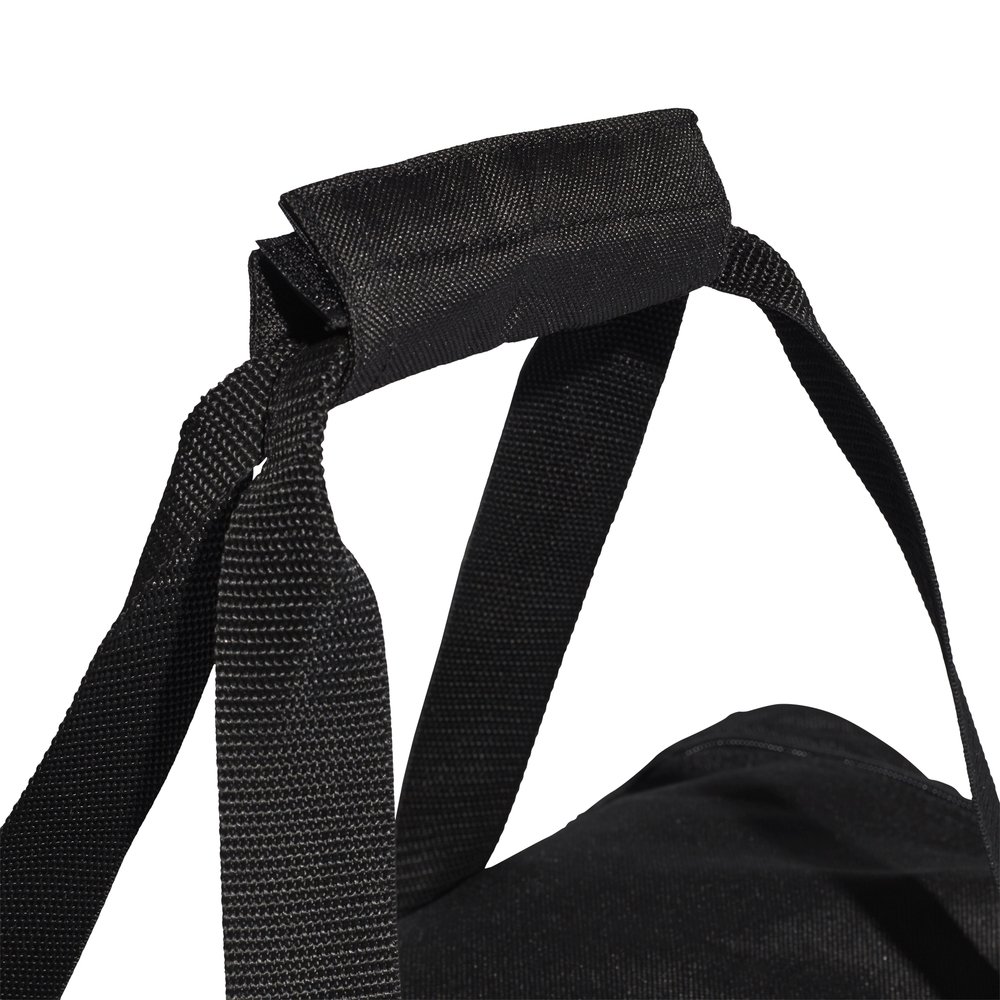 adidas linear core duffel small adidas linear core duffel small