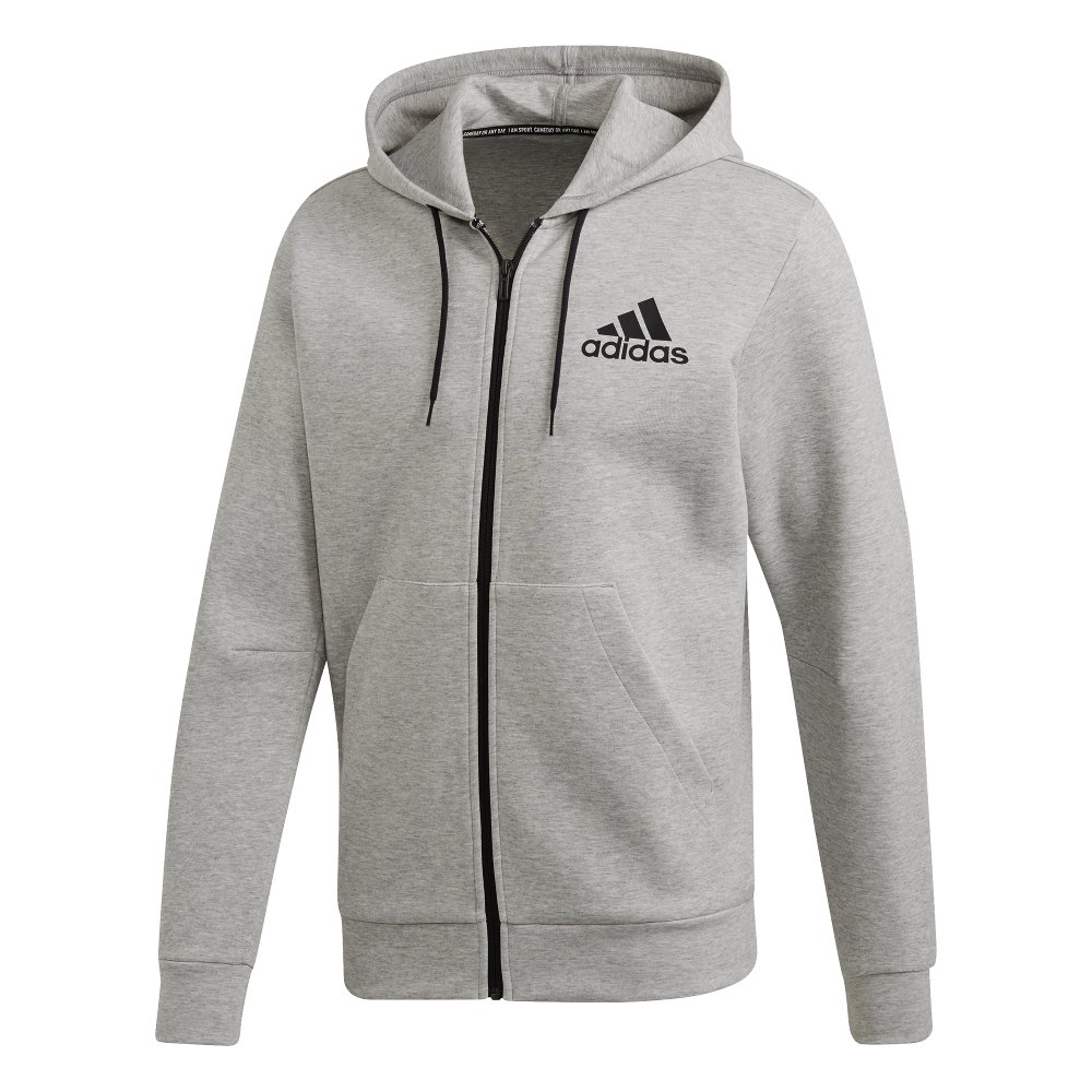 adidas must haves fullzip hoodie adidas must haves fullzip hoodie