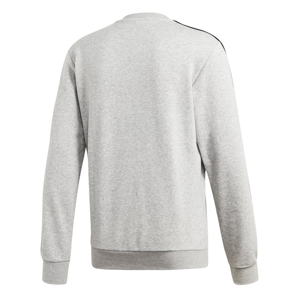 adidas essentials 3-stripes crewneck adidas essentials 3-stripes crewneck