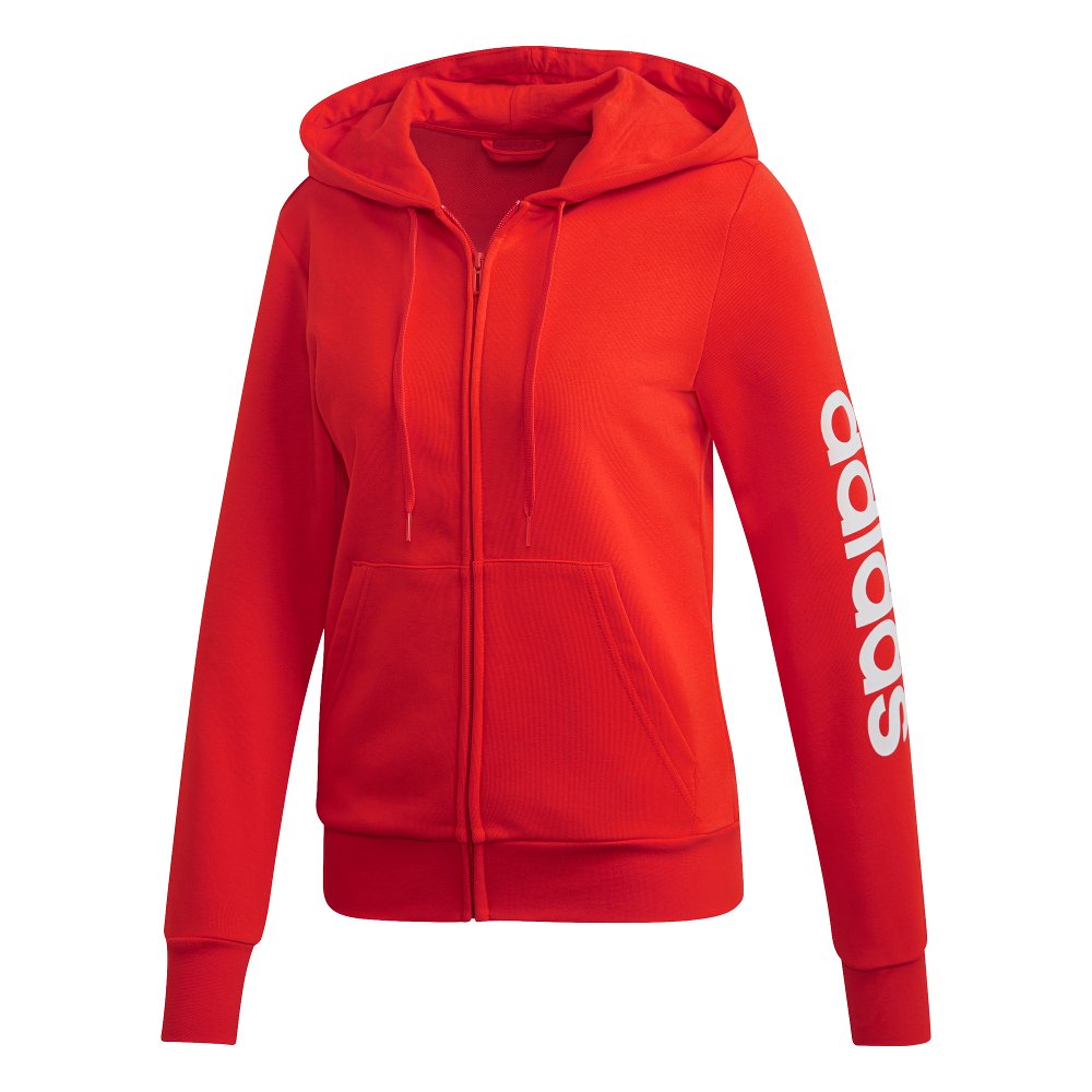 adidas essentials linear full zip hoodie adidas essentials linear full zip hoodie